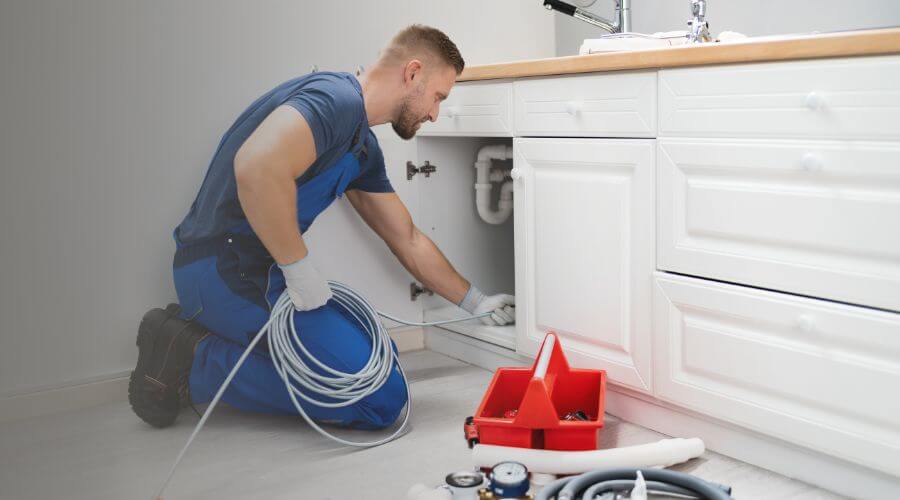 Professional same day plumber in Rosenhayn, NJ